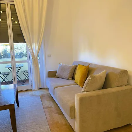 Appartement Vatican Terrace Rome