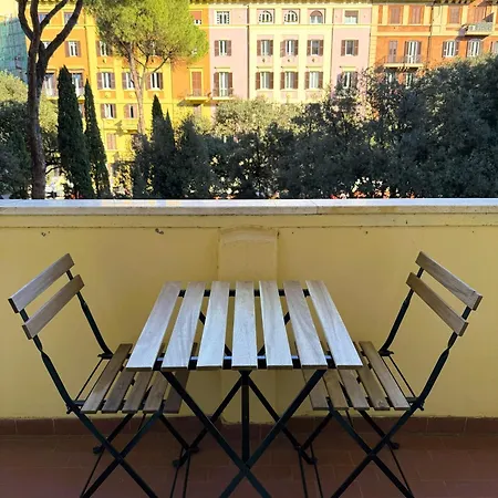 Appartement Vatican Terrace