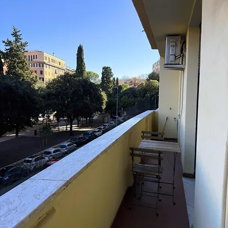 Vatican Terrace Διαμέρισμα