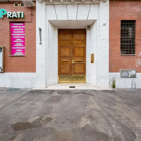 Apartman Vatican Terrace