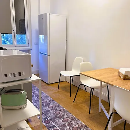 Vatican Terrace Apartman *