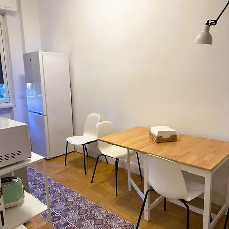 Vatican Terrace Apartman Róma