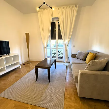Vatican Terrace Apartman Róma