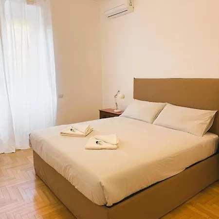 Vatican Terrace Apartman Róma