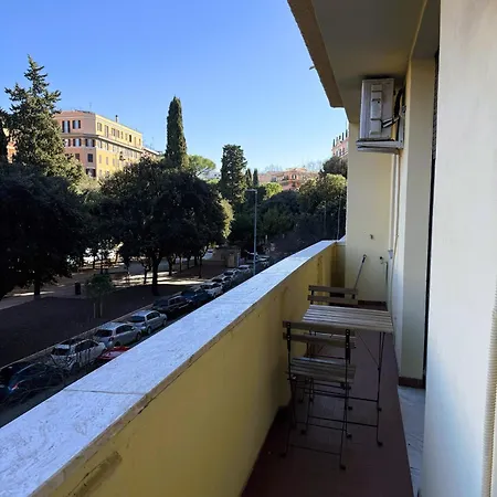 Vatican Terrace Apartman